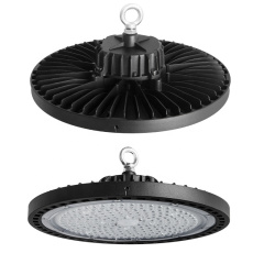 IP65 Explosion Proof Badminton Court 150W 200W High Bay LED Lights 100W UFO LED High Bay Light For Drop Shipping