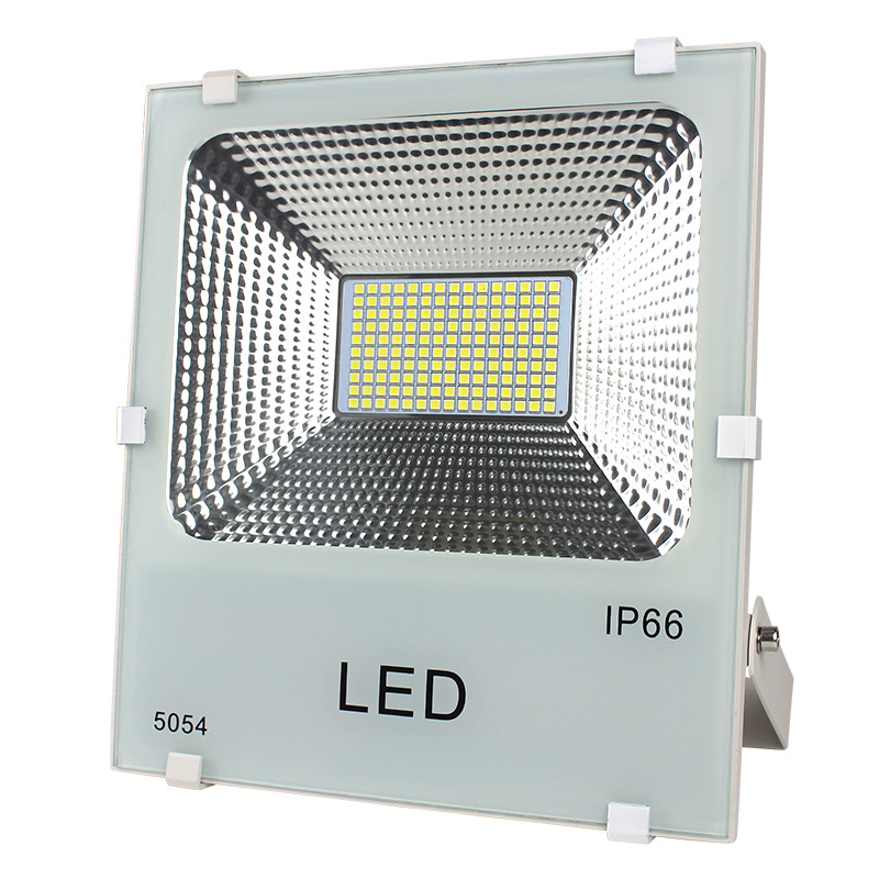 Outdoor Led Flood Lights IP65 High Power 50W to 150W Aluminium Alloy Material