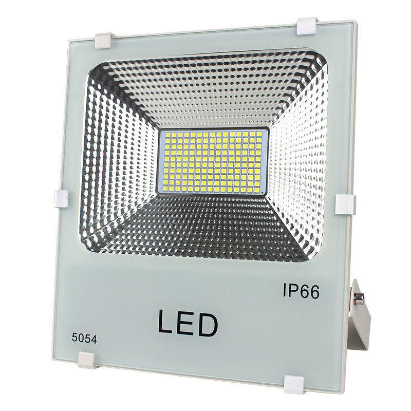 Outdoor Led Flood Lights IP65 High Power 50W to 150W Aluminium Alloy Material