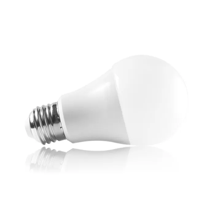 Anti Glare 5W 7W 9W Smart LED Light Bulbs 6500K