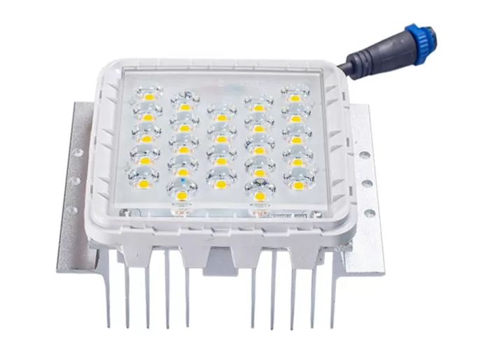 160-180lm / W Square LED Module 50W 30W for Street Lighting