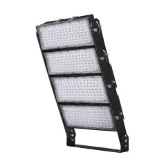 hot sale IP66 waterproof 1000W 160lm/w LED stadium module light for road garden warehouse football court