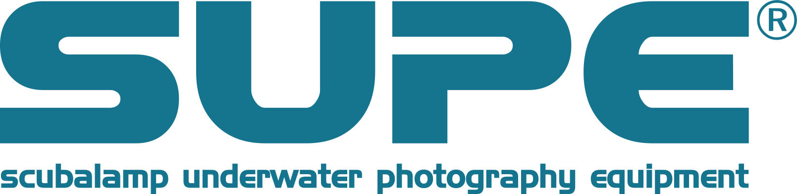 SUPE  Scubalamp Underwater Photography Equipment
