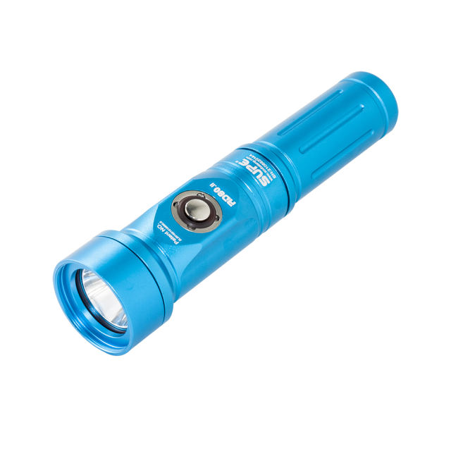 RD80 v2 diving light