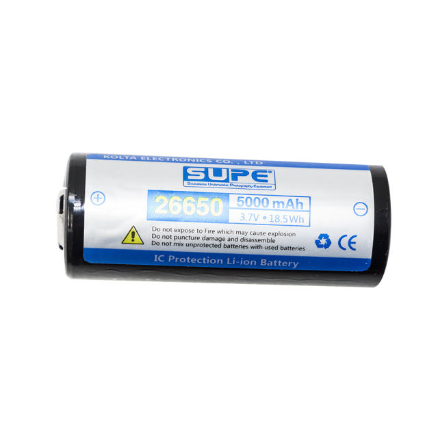 26650 Battery