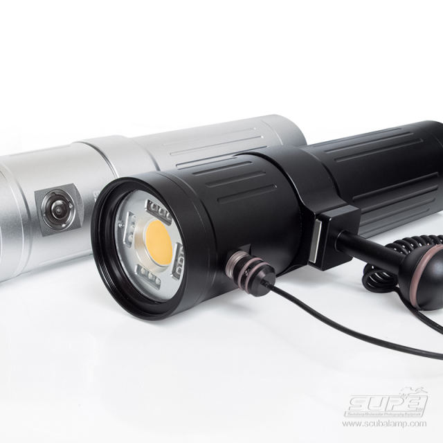 P53 Pro Strobe / Video Light