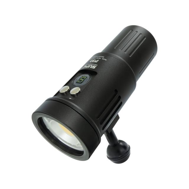 P33 Video Focus Strobe Light