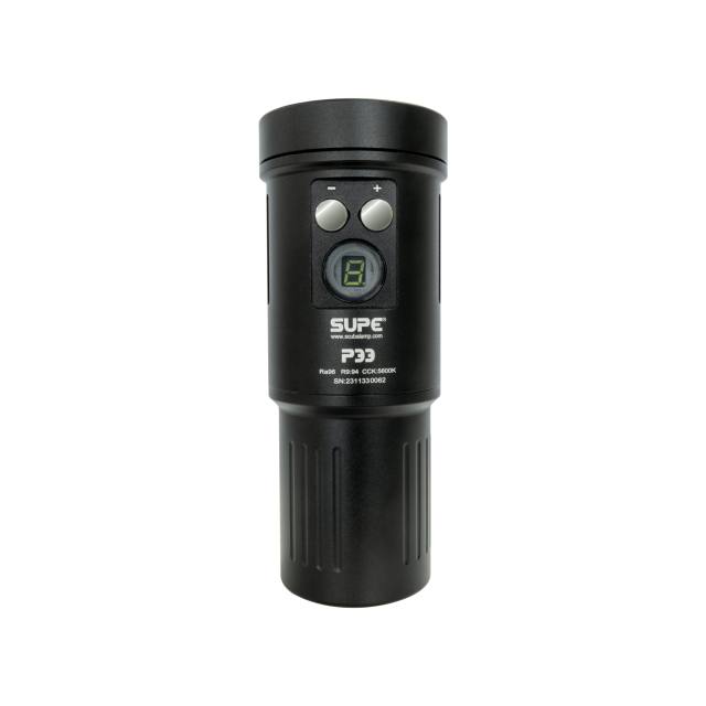 P33 Video Focus Strobe Light