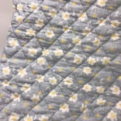 Wholesale Printed Quilted Cotton Muslin Fabric | Custom B2B Manufacturing