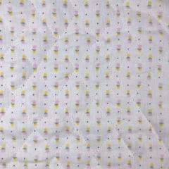 Wholesale Printed Quilted Cotton Muslin Fabric | Custom B2B Manufacturing