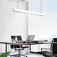 Reflective cup design LED linear light UGR<19 1.2M 30W