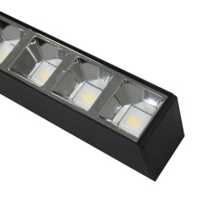 Reflective cup design LED linear light,ERP C