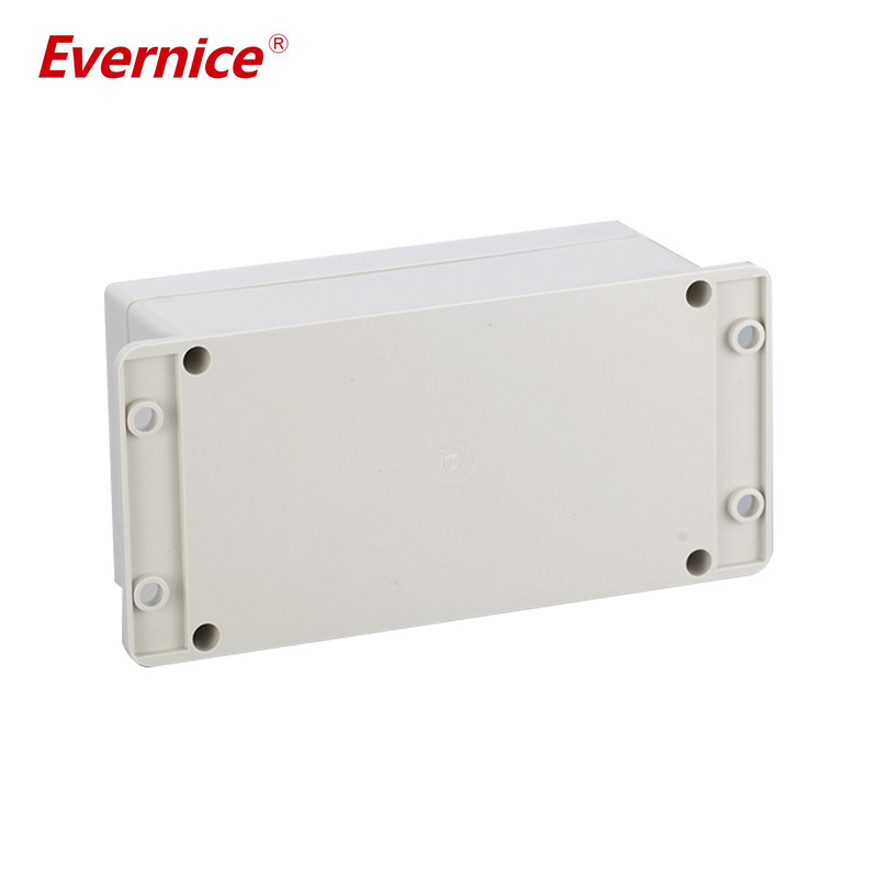 158*90*64mm Waterproof ABS plastic enclosure electronic instrument enclosure Junction box