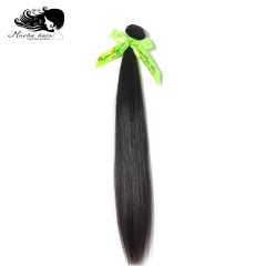 Mocha Hair 10A Peruvian Virgin Straight Hair extension 8inch-28inch Nature Color 100% Unprocessed Human Hair Weaves