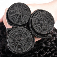 Mocha Hair Deep Wave Brazilian Remy Hair extension 12inch-26inch Nature Color 100% Human Hair Weaves