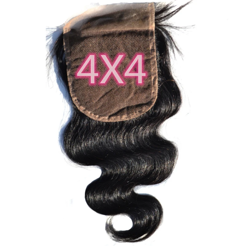 MOCHA Hair  10A Brazilian Virgin Hair Body Wave  3 Bundles With One 4* 4 or 13*4 Lace Closure 100% Human Hair Free shipping