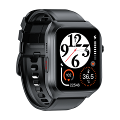 IWOWNfit 4G APPEL ET MONTRE DE SANTÉ-H103