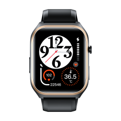 IWOWNfit 4G APPEL ET MONTRE DE SANTÉ-H103