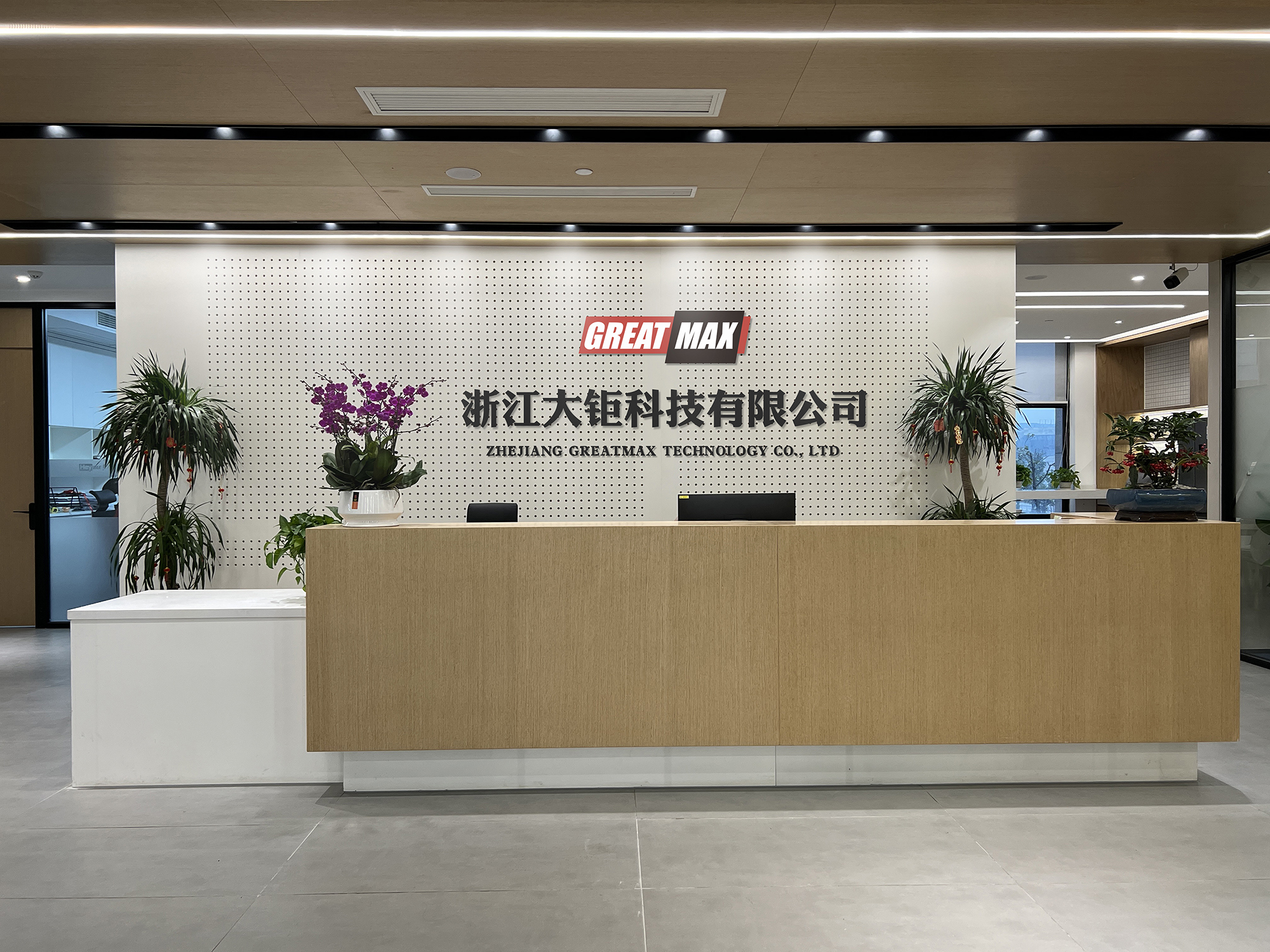 Greatmax Technology Co., Ltd Since 2015