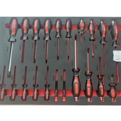 GM-CK021-B GreatmaxTools- 21pcs screwdriver cabinet toolkit