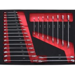 GM-CK025 GreatmaxTools-25pcs combination wrench set for bike