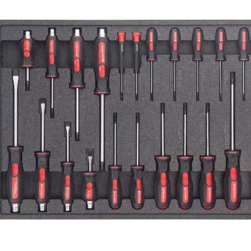 GM-CK021-B GreatmaxTools- 21pcs screwdriver cabinet toolkit