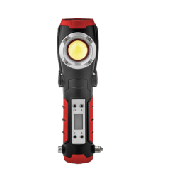 Rechargeable Air Compressor Work Light