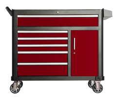 ANTI-Collision Heavy Duty Tool Cabinet