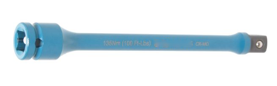 1/2'' Dr. Torque Extension Bar