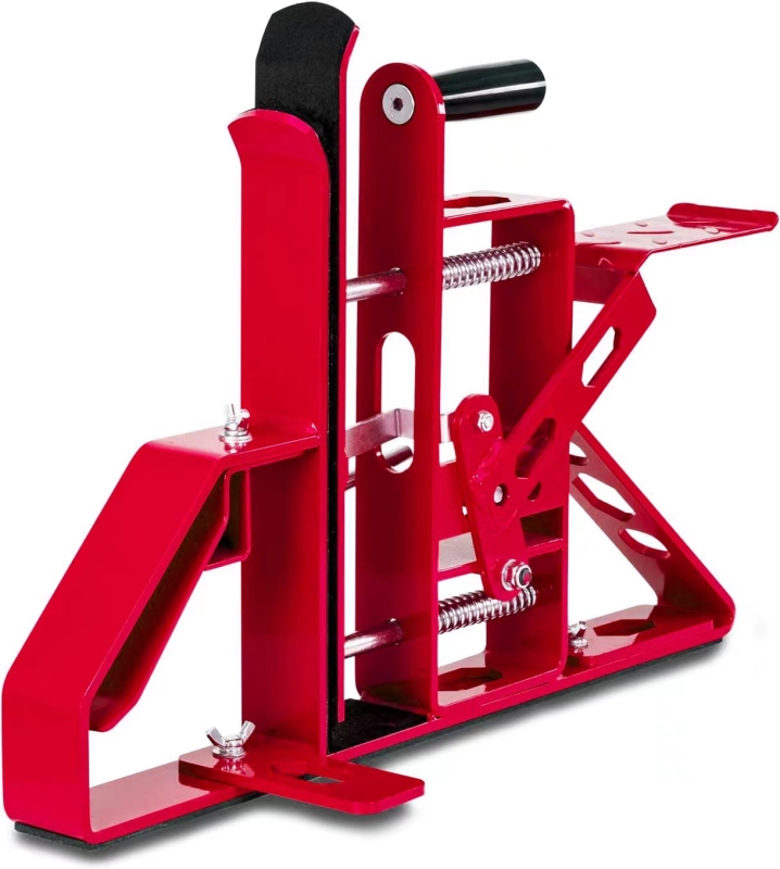 Dool panel clamp and lifter