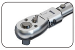1/4'' 5-25NM Flexible Torque Wrench