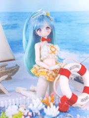 【Spot goods】TinyFox 'naya‘1/4 points female body L chest