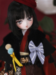 【Pre-sale】TinyFox ‘Koimi’1/4 points female body M chest
