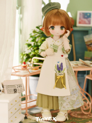【Pre-sale】TinyFox ‘Little Fox’1/6 points Angel body
