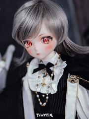 【Pre-sale】TinyFox “Tatiana”1/4 points female body S chest