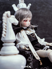 【Pre-sale】TinyFox “Tatiana”1/4 points female body S chest