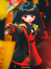 【BA】tinyfox 1/4 points doll - display