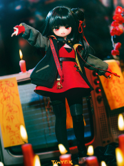 【BA】tinyfox 1/4 points doll - display