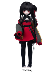 【BA】tinyfox 1/4 points doll - display