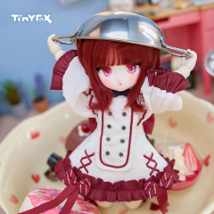 【Piercy】tinyfox 1/6 points angel body - spot goods