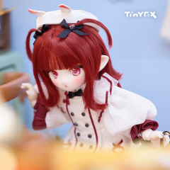 【Piercy】tinyfox 1/6 points angel body - spot goods