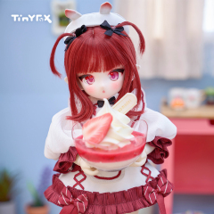 【Piercy】tinyfox 1/6 points angel body - spot goods