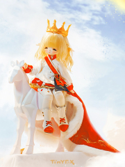 【King fox】tinyfox 1/6 points angel body - spot goods
