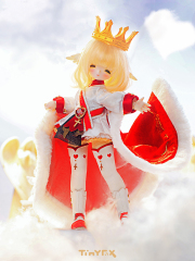 【King fox】tinyfox 1/6 points angel body - spot goods