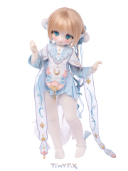 【Lunar fox】tinyfox 1/6 points angel body - spot goods