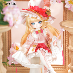 【Flora Misty】tinyfox 1/6 points angel body - presale
