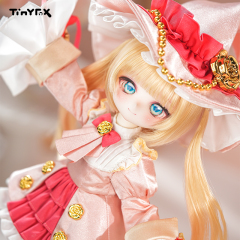 【Flora Misty】tinyfox 1/6 points angel body - presale