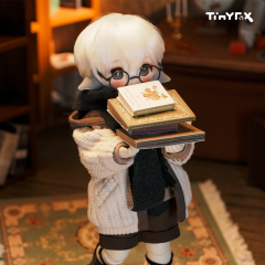 【Meru】tinyfox 1/6 points angel body - presale