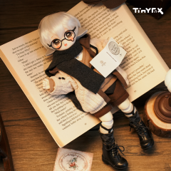 【Meru】tinyfox 1/6 points angel body - presale