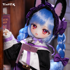【Jinku Violet】tinyfox 1/6 points angel body - presale